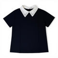 T-shirt Dreamer con colletto