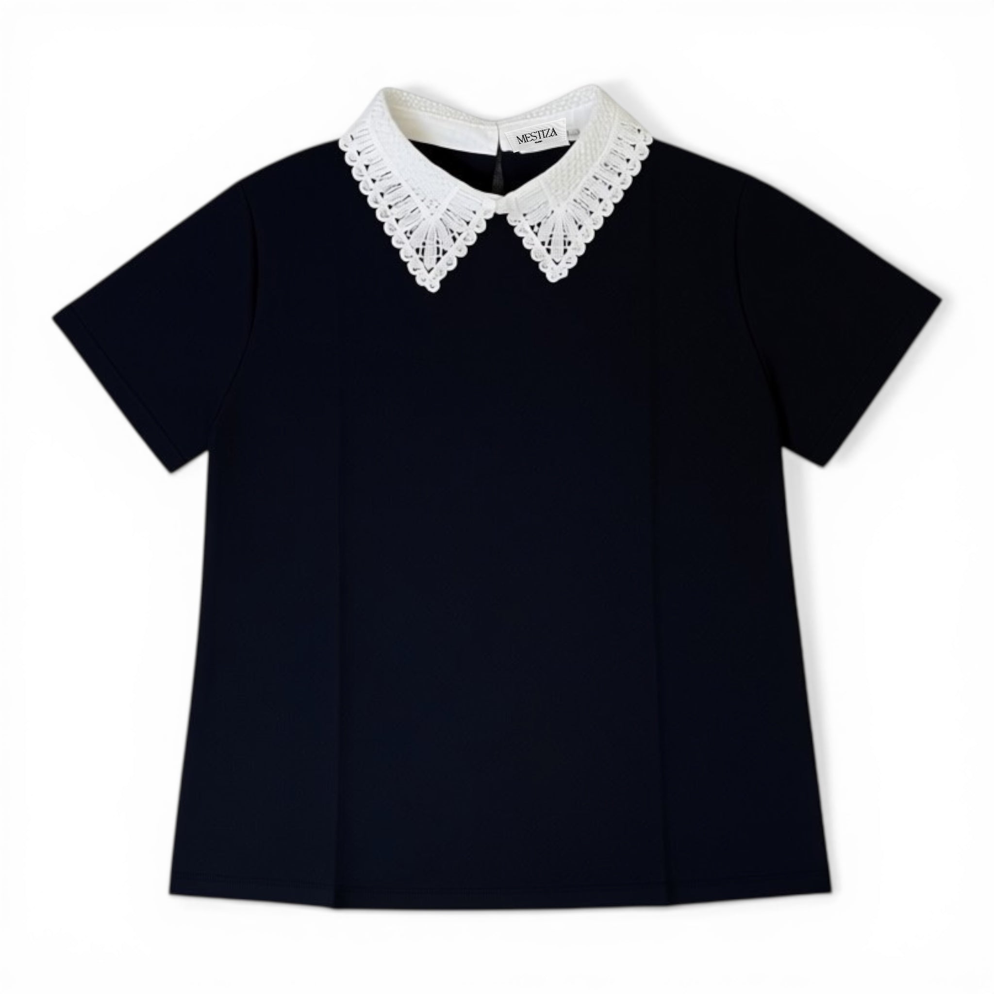 Dreamer Collar T-shirt
