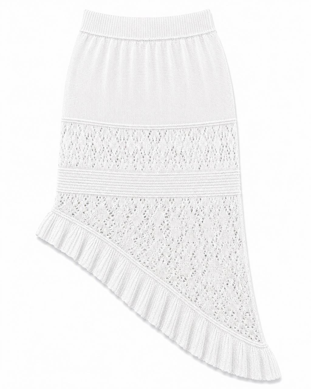 Mykonos Crochet Set - Ivory