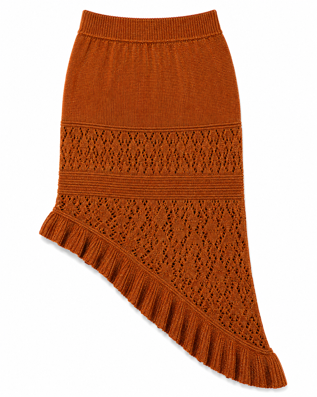 Mykonos Crochet Set - Sunset