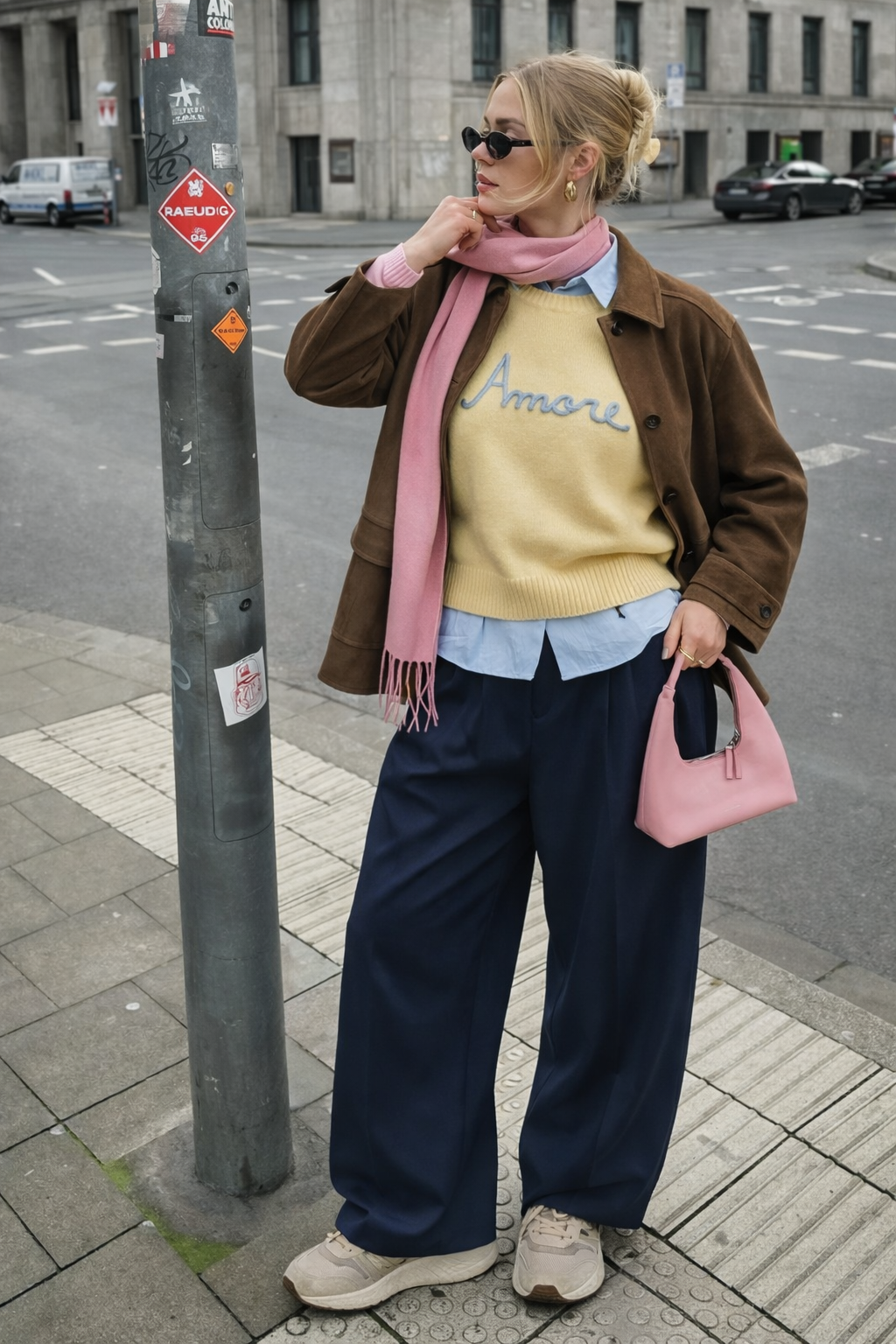 Amore Sweater