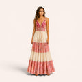 Formentera Maxi Dress - Blush