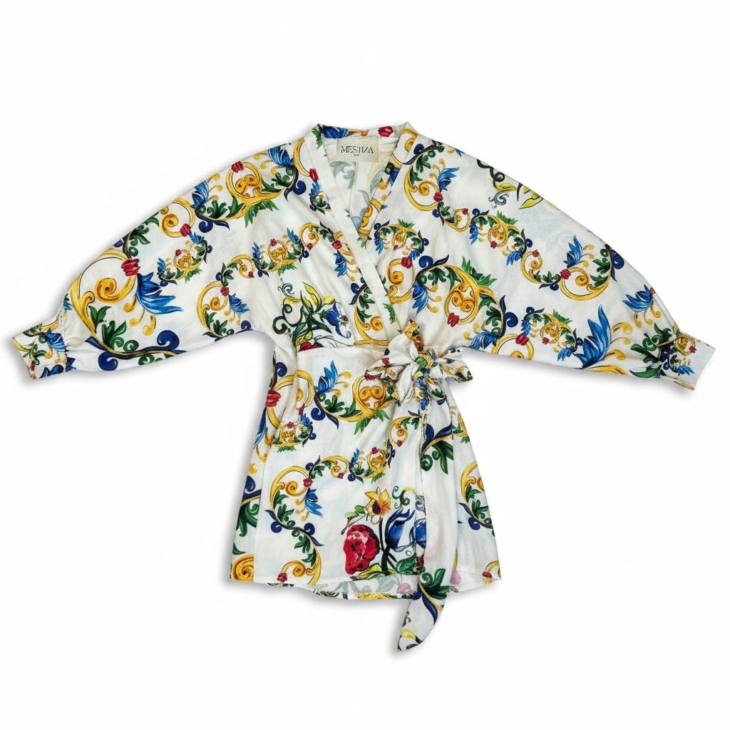 Capri Dress
