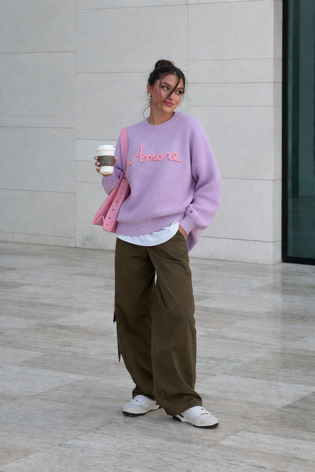 Amore Sweater