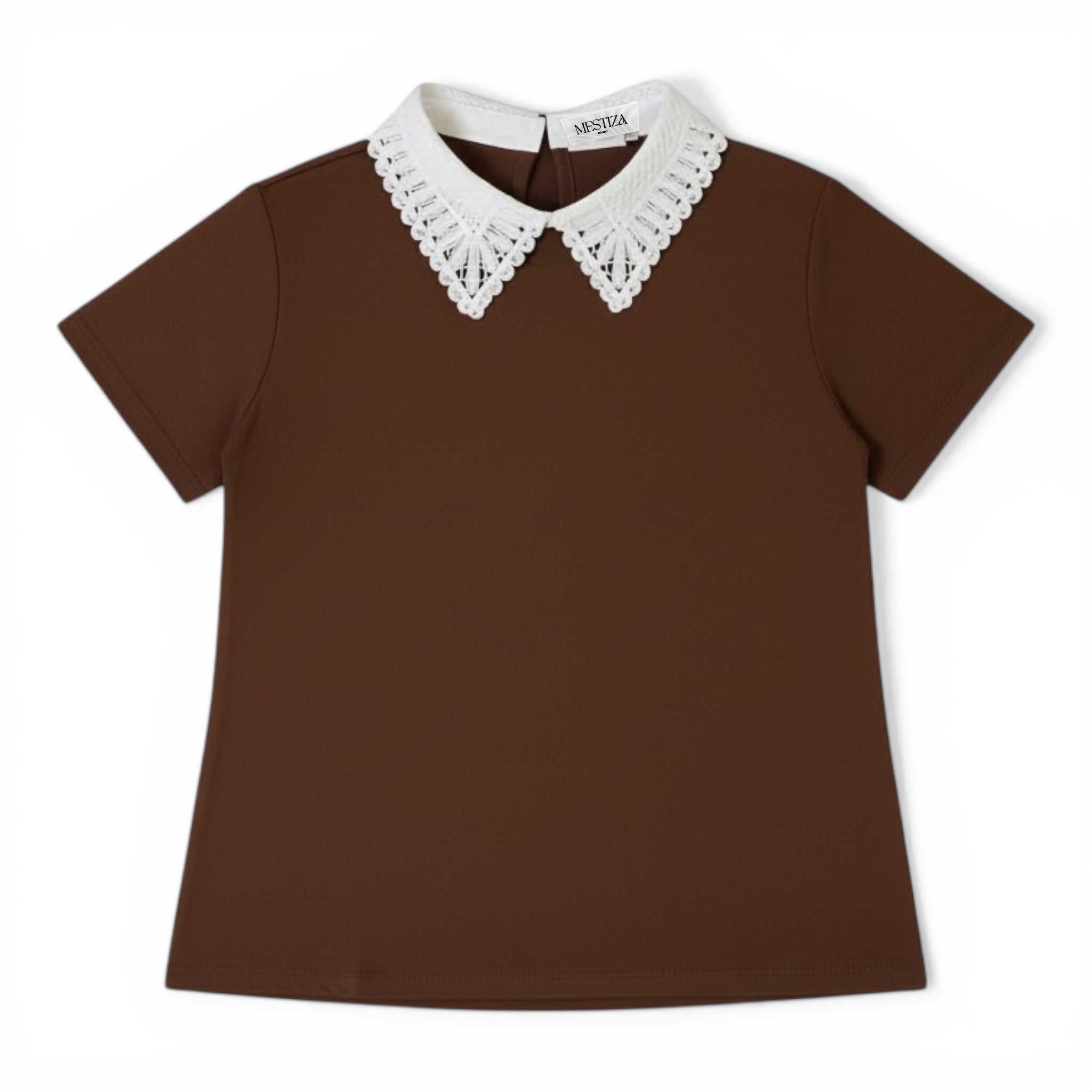 Dreamer Collar T-shirt