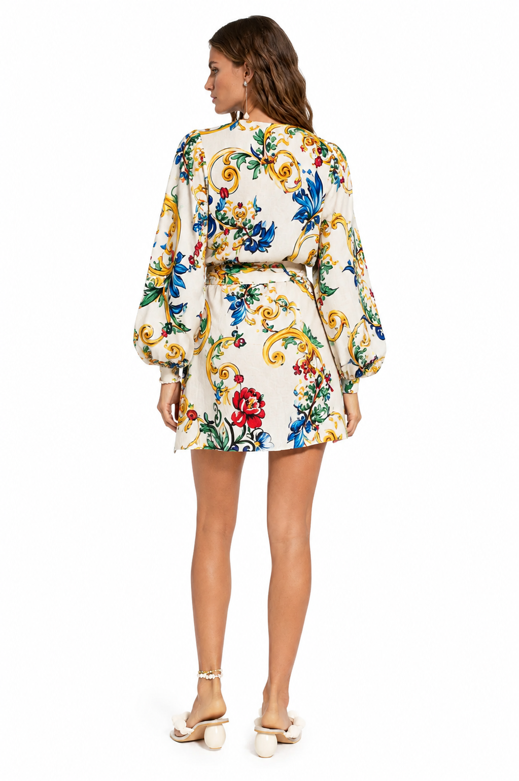 Capri Dress