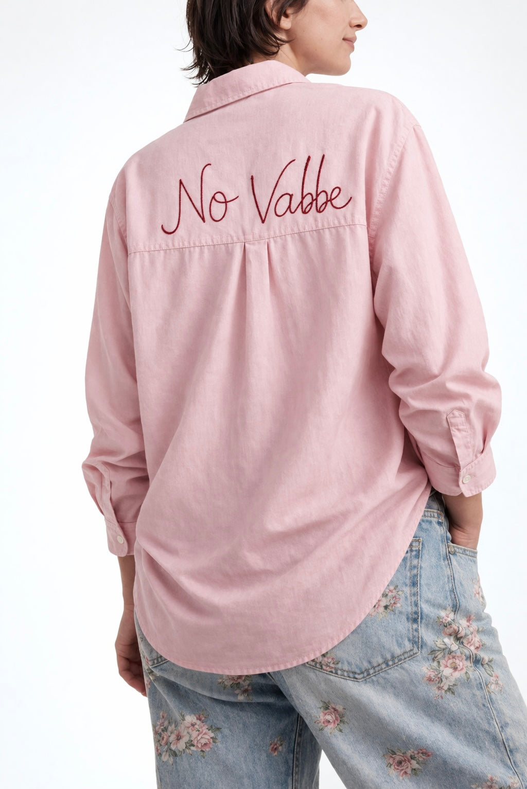 Maglietta "No Vabbè"