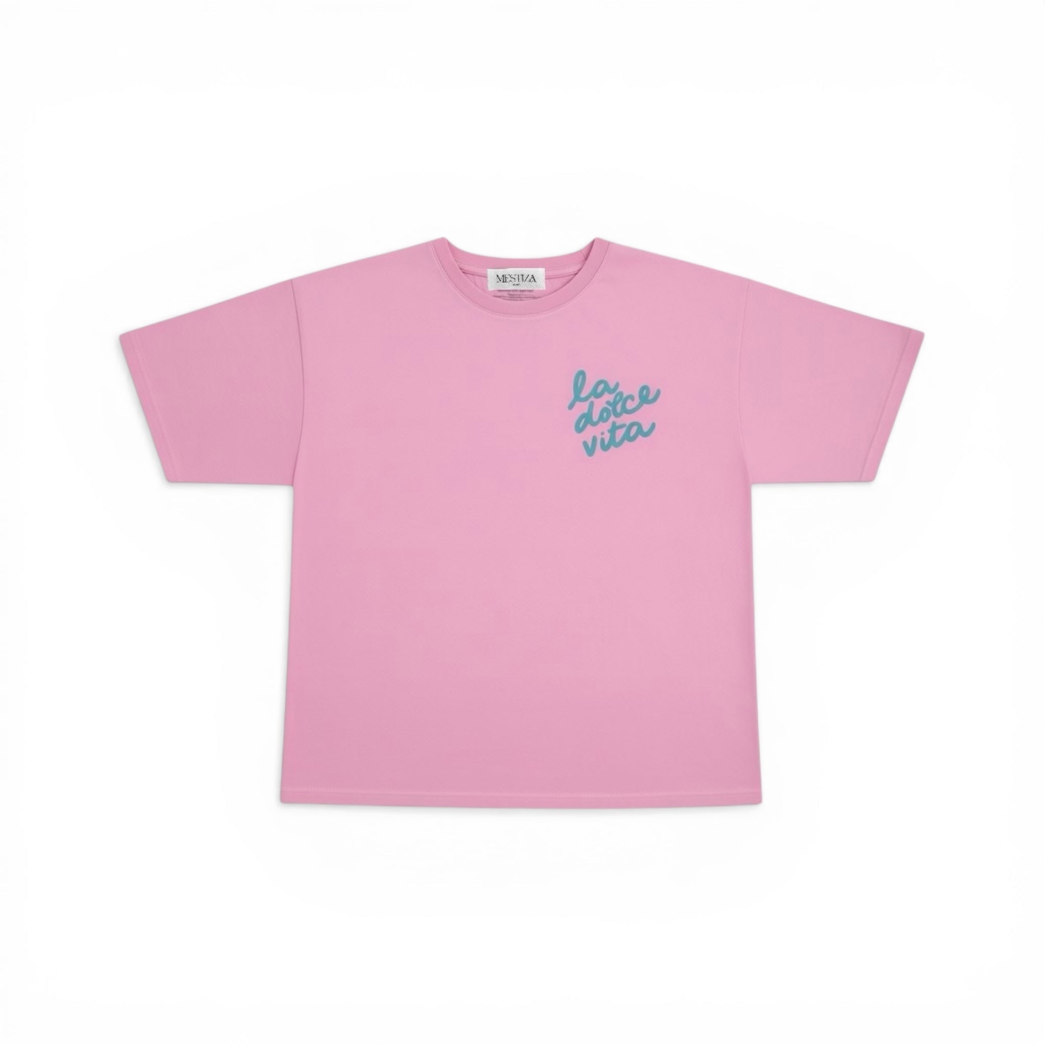 La Dolce Vita Pink - T-Shirt