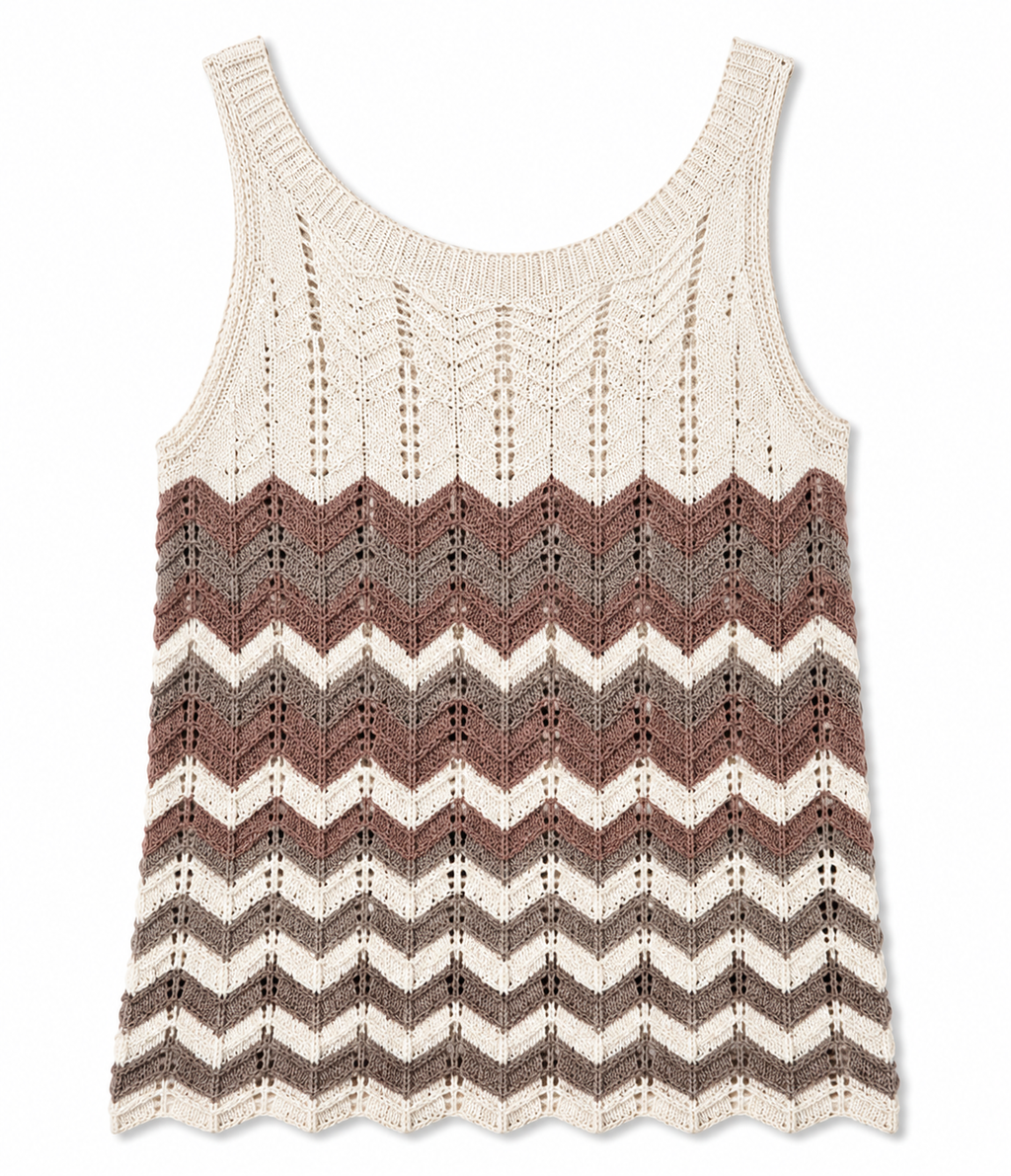 Portofino Knit Set - Sand