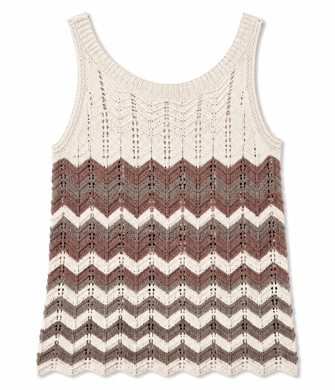 Portofino Knit Set - Sand