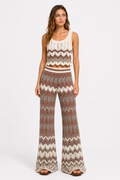 Portofino Knit Set - Sand