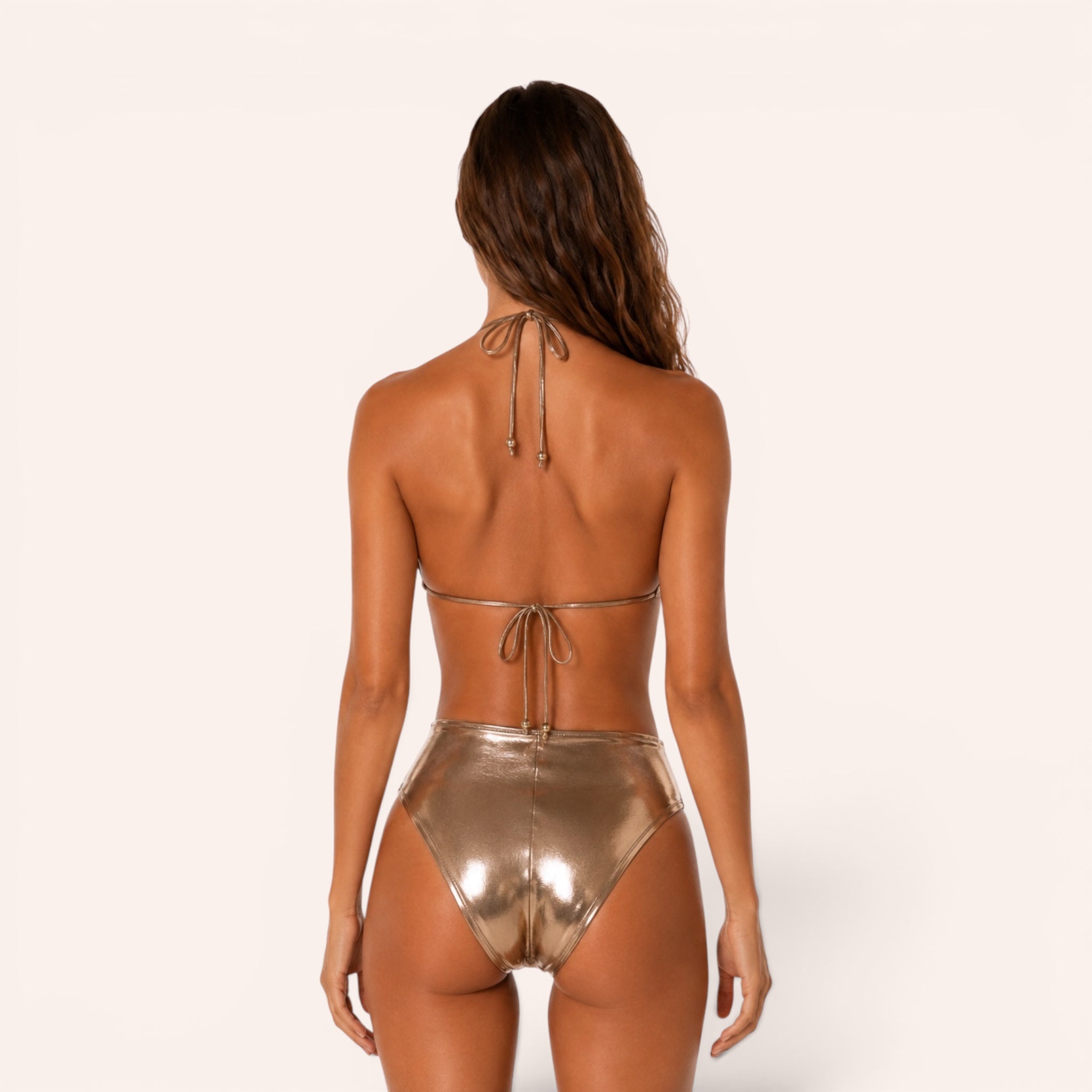 Ischia Bikini - Bronze