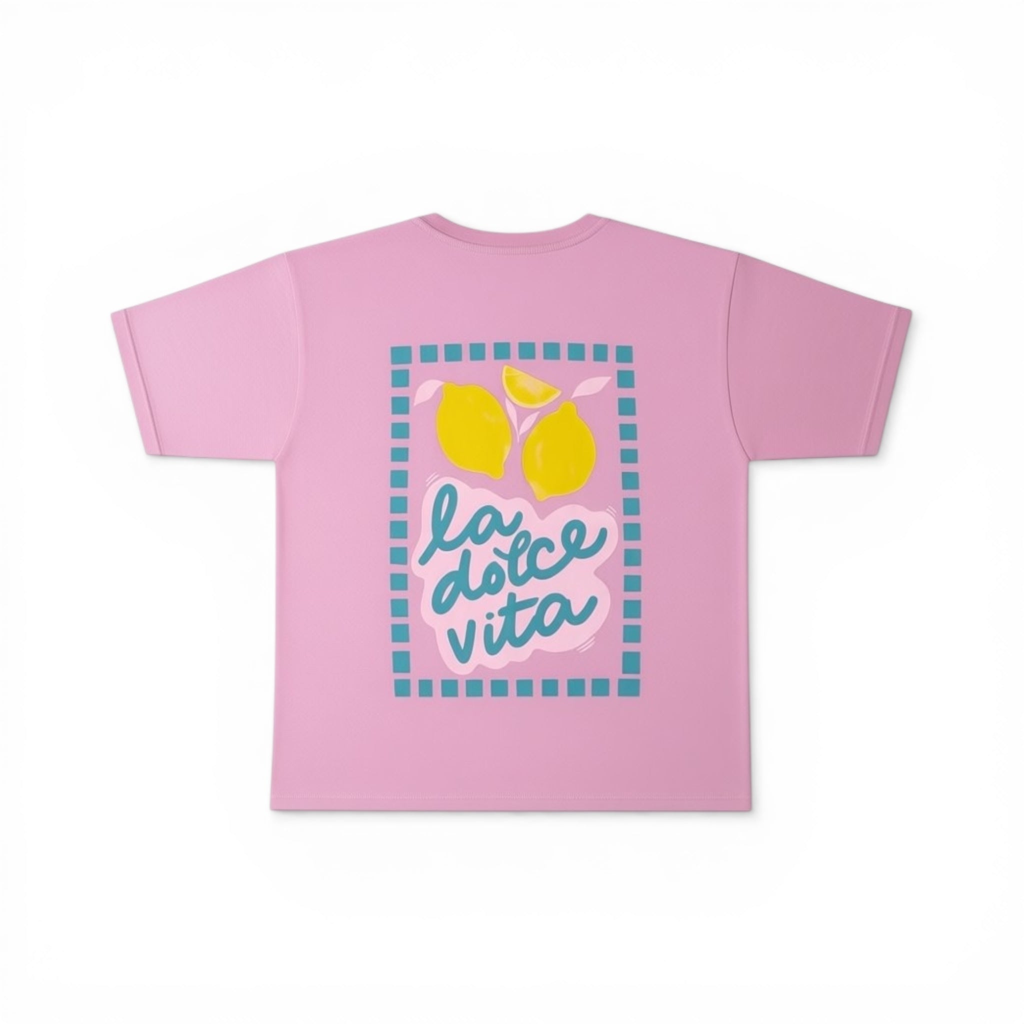 La Dolce Vita Pink - T-Shirt