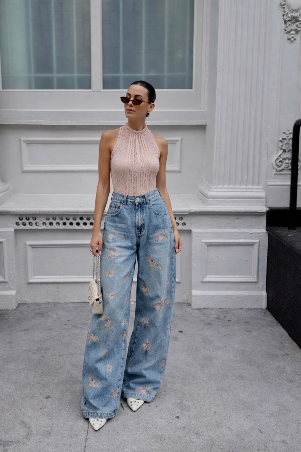 Flora Denim