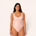 Monaco One-Piece Swimsuit - Pink