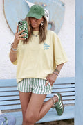 La Dolce Vita Yellow - T-Shirt