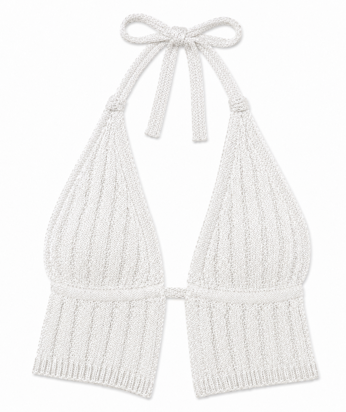 Mykonos Crochet Set - Ivory