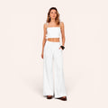 Venice Tailored Set - White