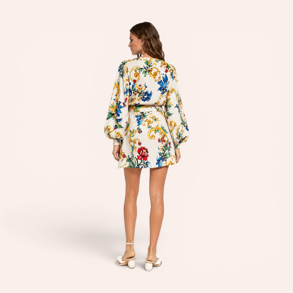 Capri Dress