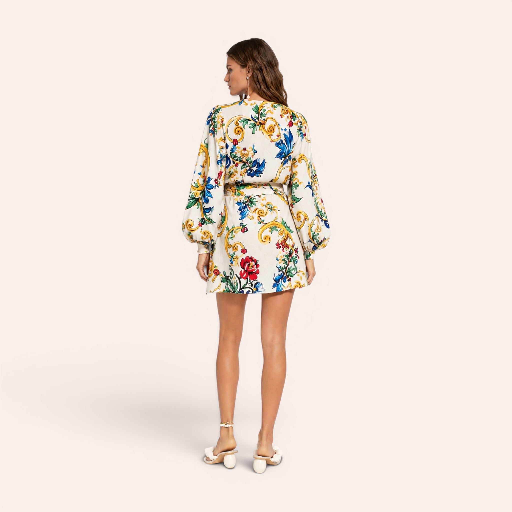 Capri Dress