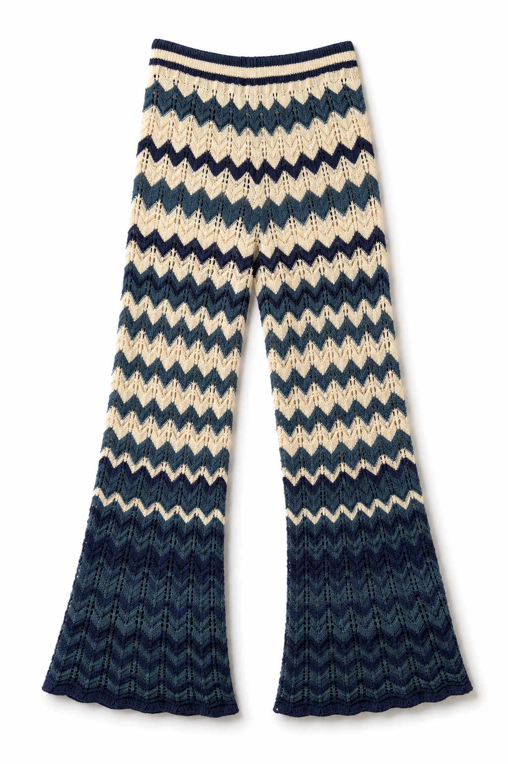 Portofino Knit Set - Ocean