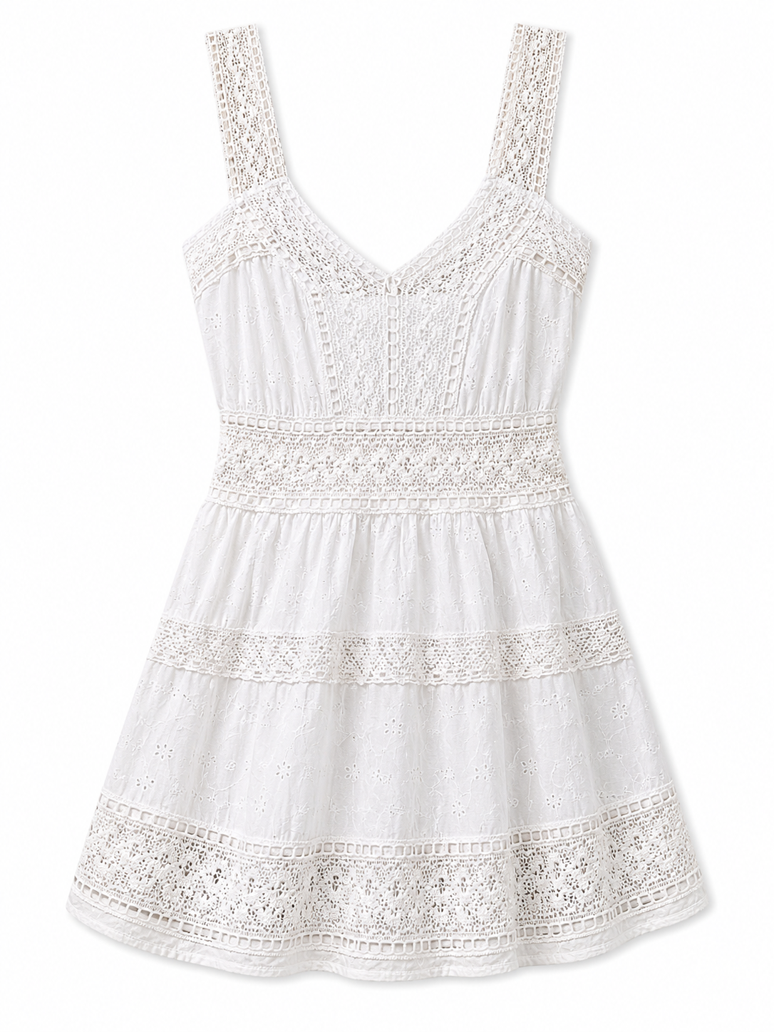 Santorini Dress