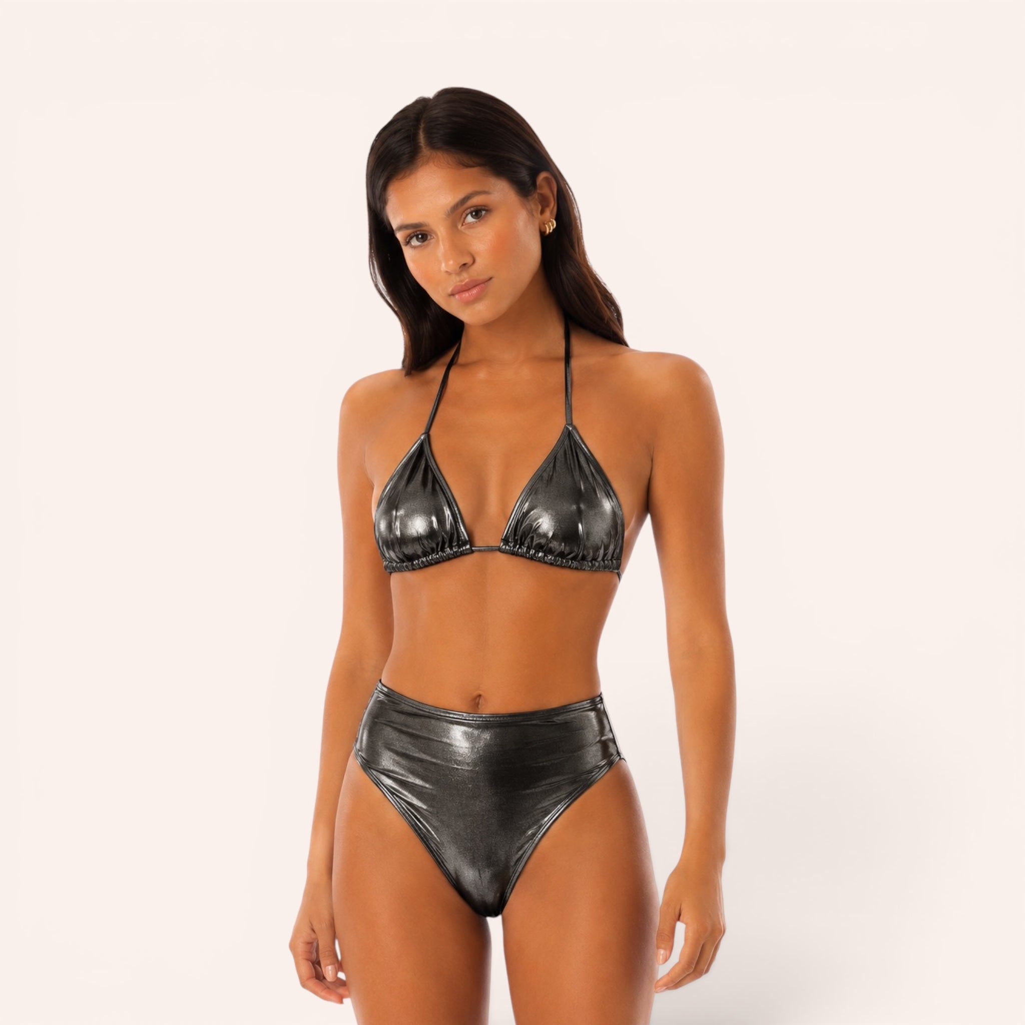 Ischia Bikini - Silver