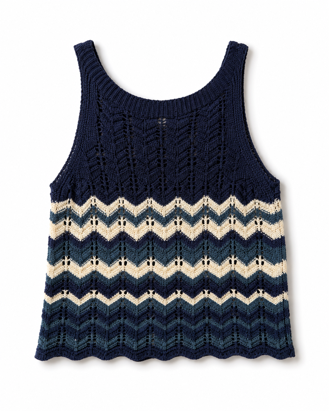 Portofino Knit Set - Ocean