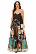 Sorrento Maxi Dress - Black