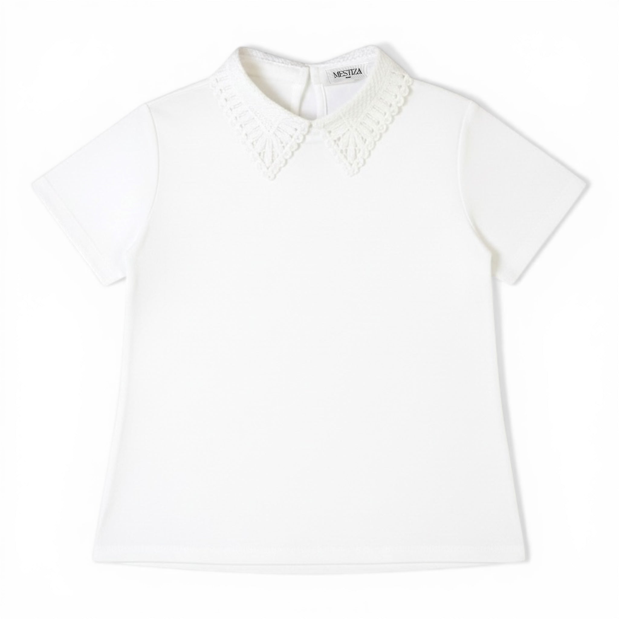 Dreamer Collar T-shirt