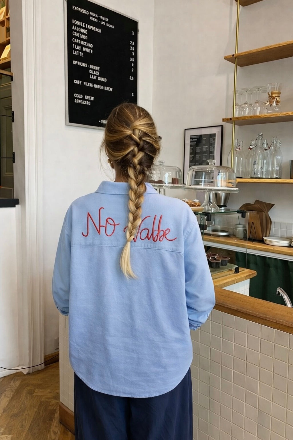 No Vabbè Shirt