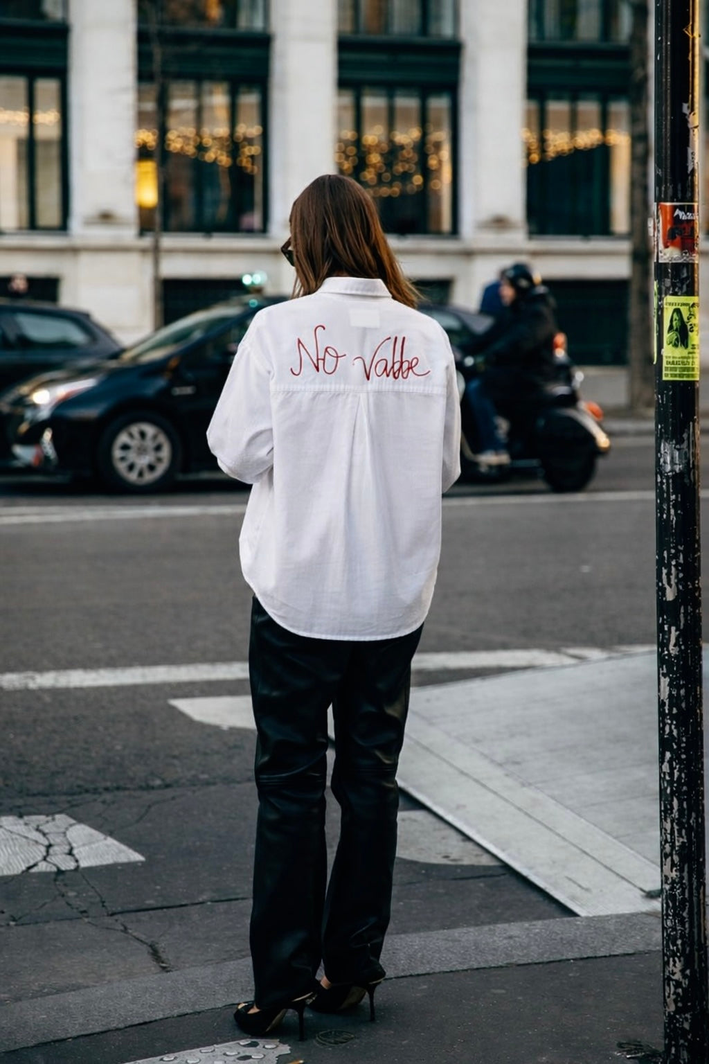 No Vabbè Shirt