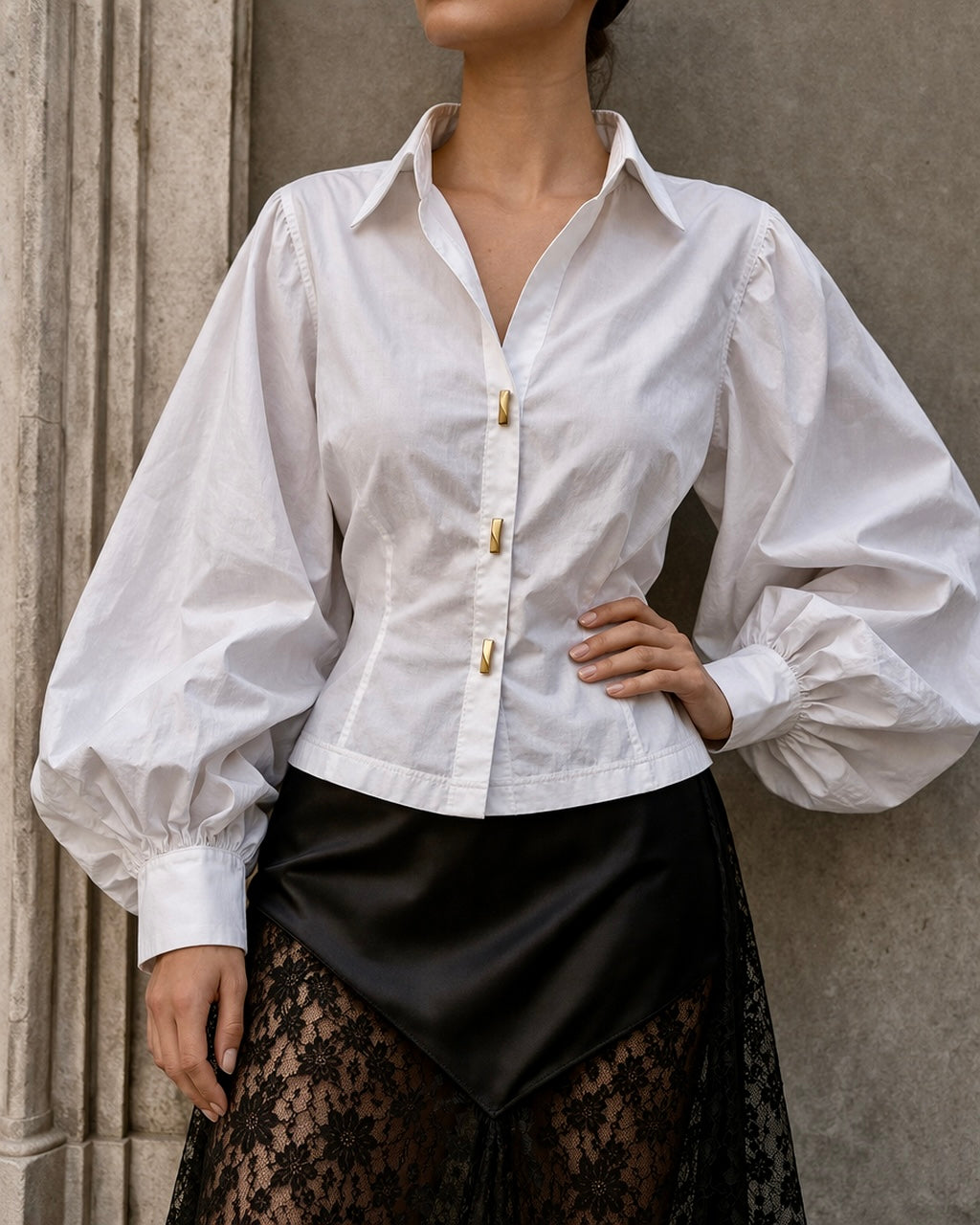 Contour Shirt