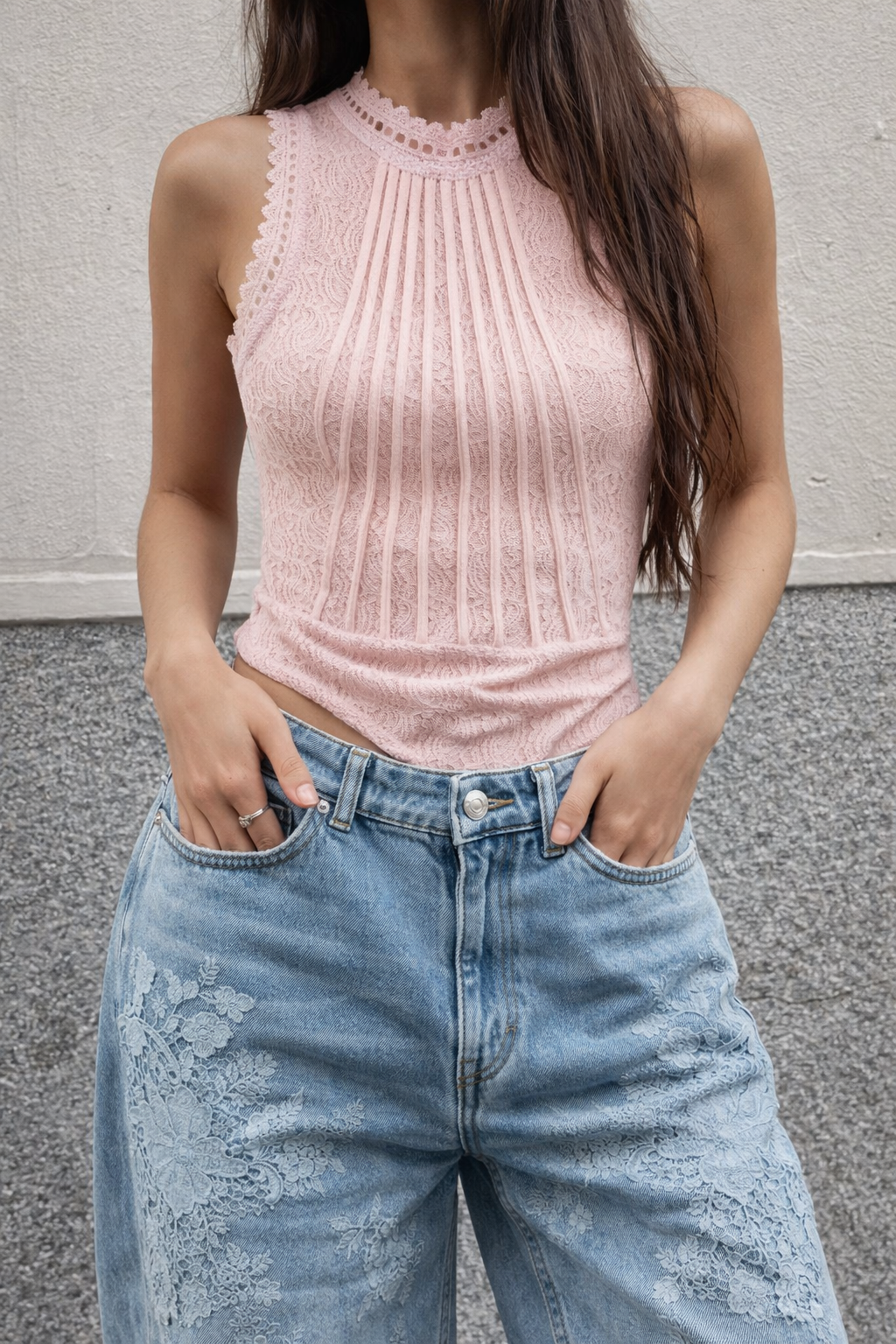Primavera Lace Body