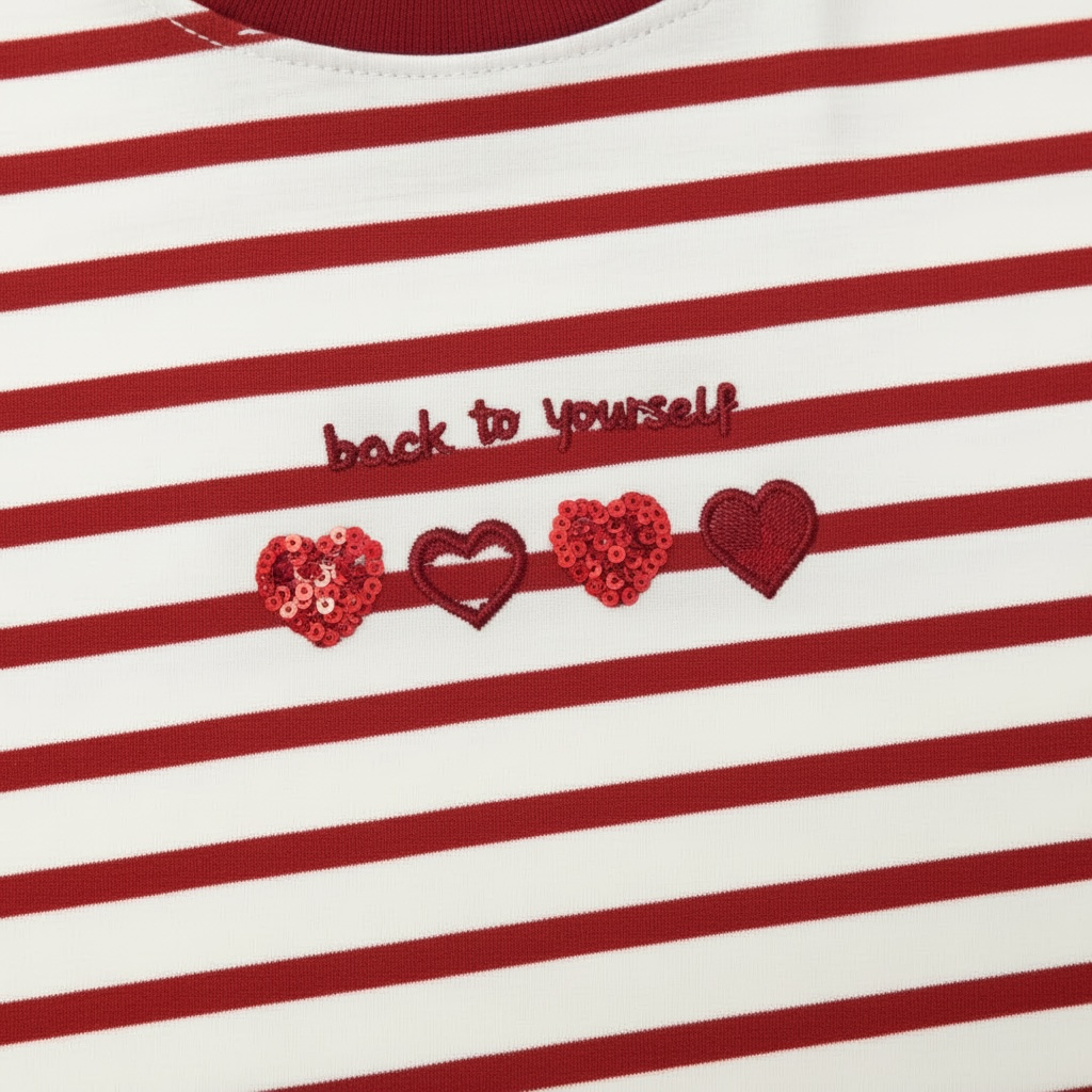 Back to Yourself — T-Shirt