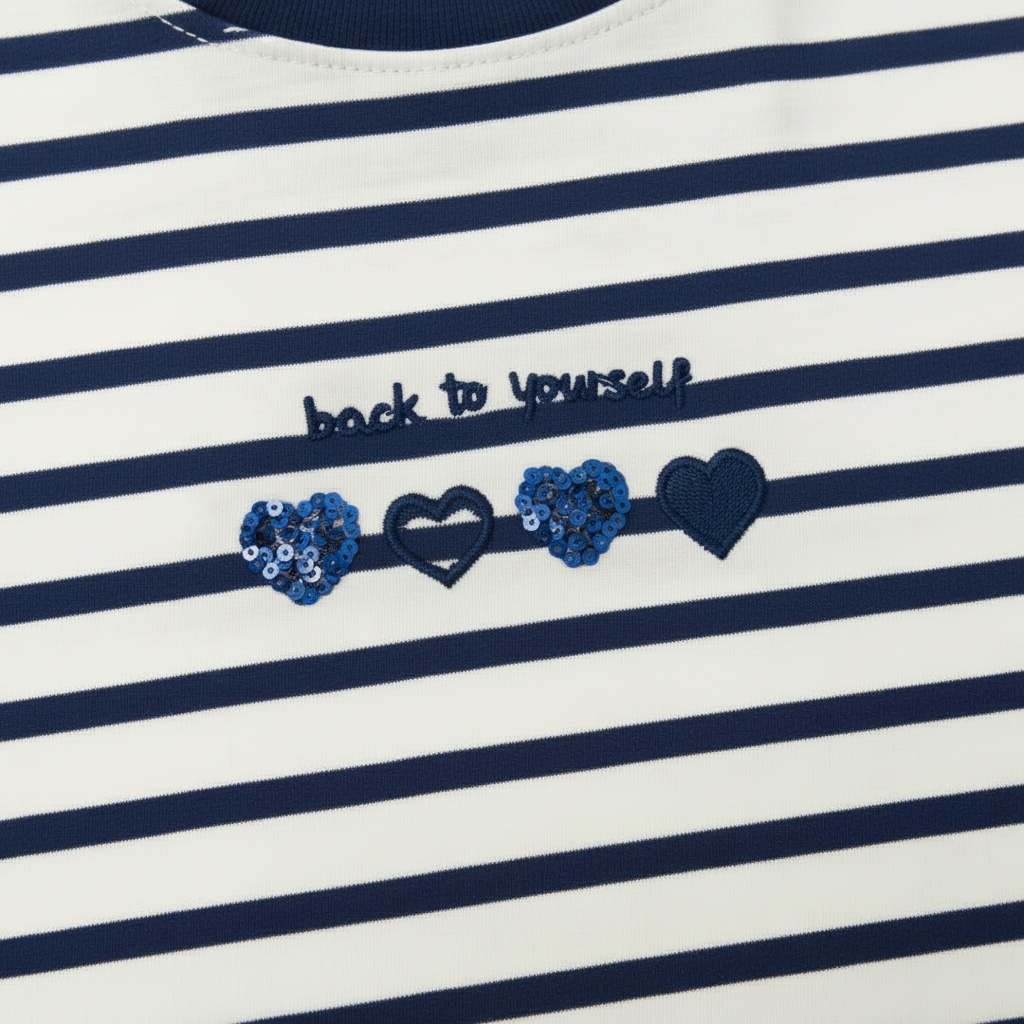 Back to Yourself — T-Shirt