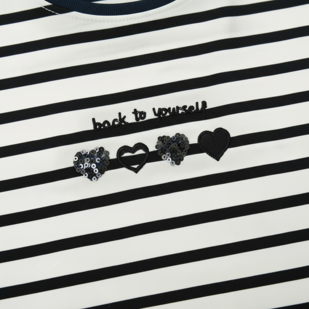 Back to Yourself — T-Shirt