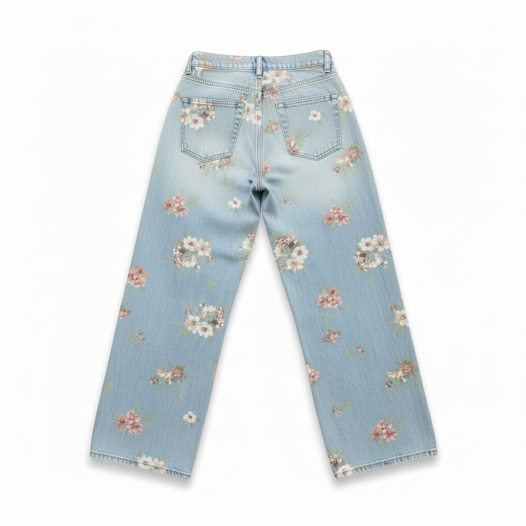 Flora Denim