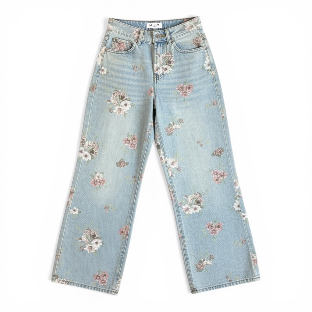 Flora Denim