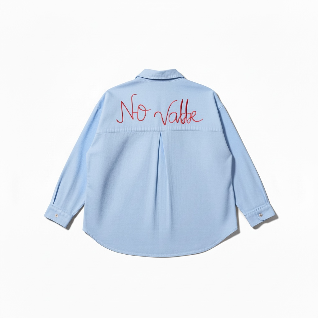 Maglietta "No Vabbè"